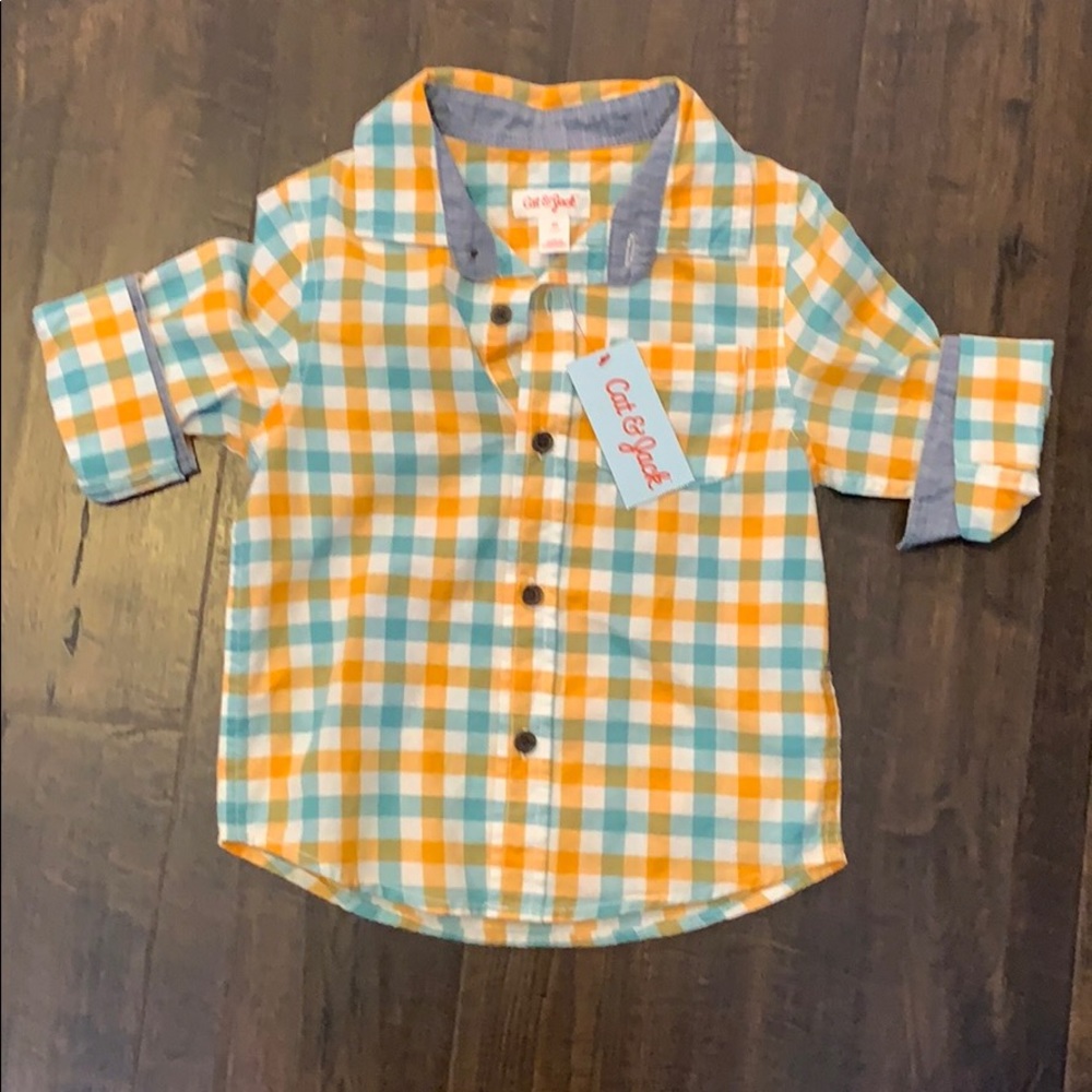 Toddler Boys Shirt
